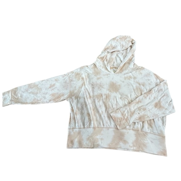 Tie Die Aerie Hoodie - Picture 4 of 9